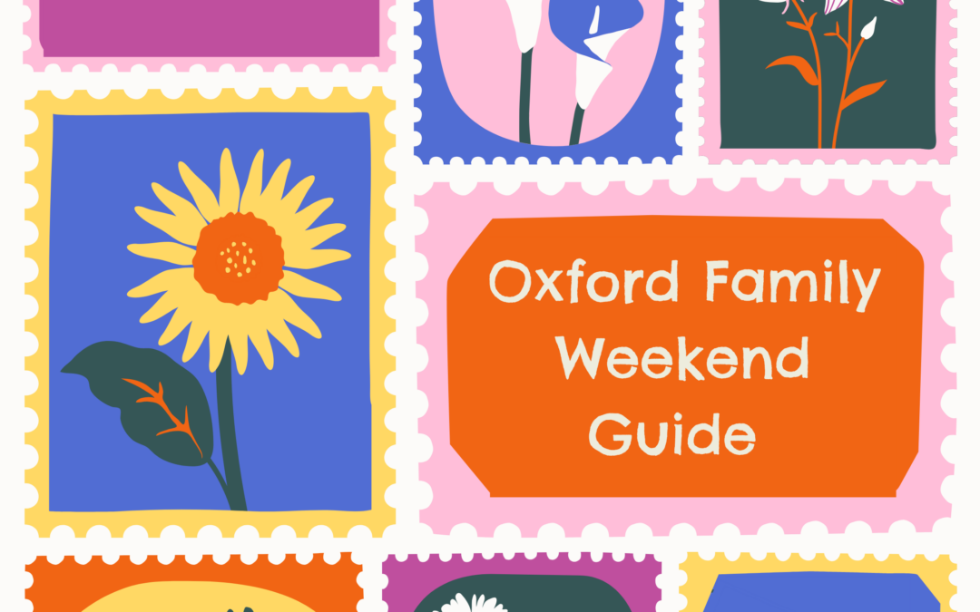 Oxford Weekend Family Guide