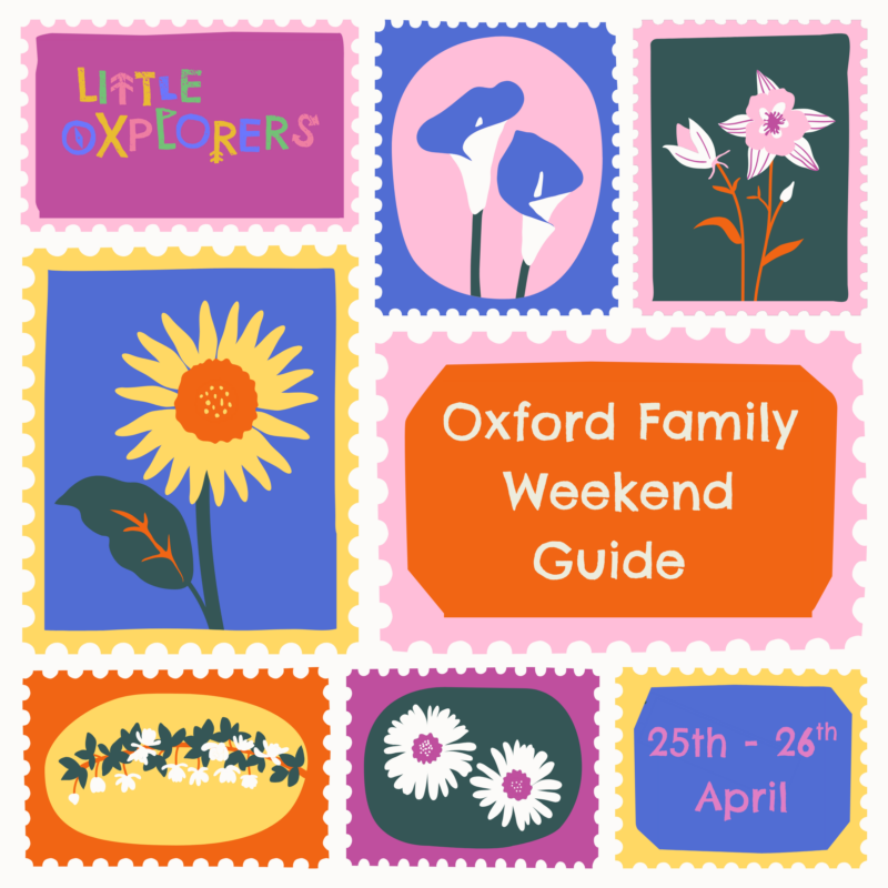 Oxford Weekend Family Guide