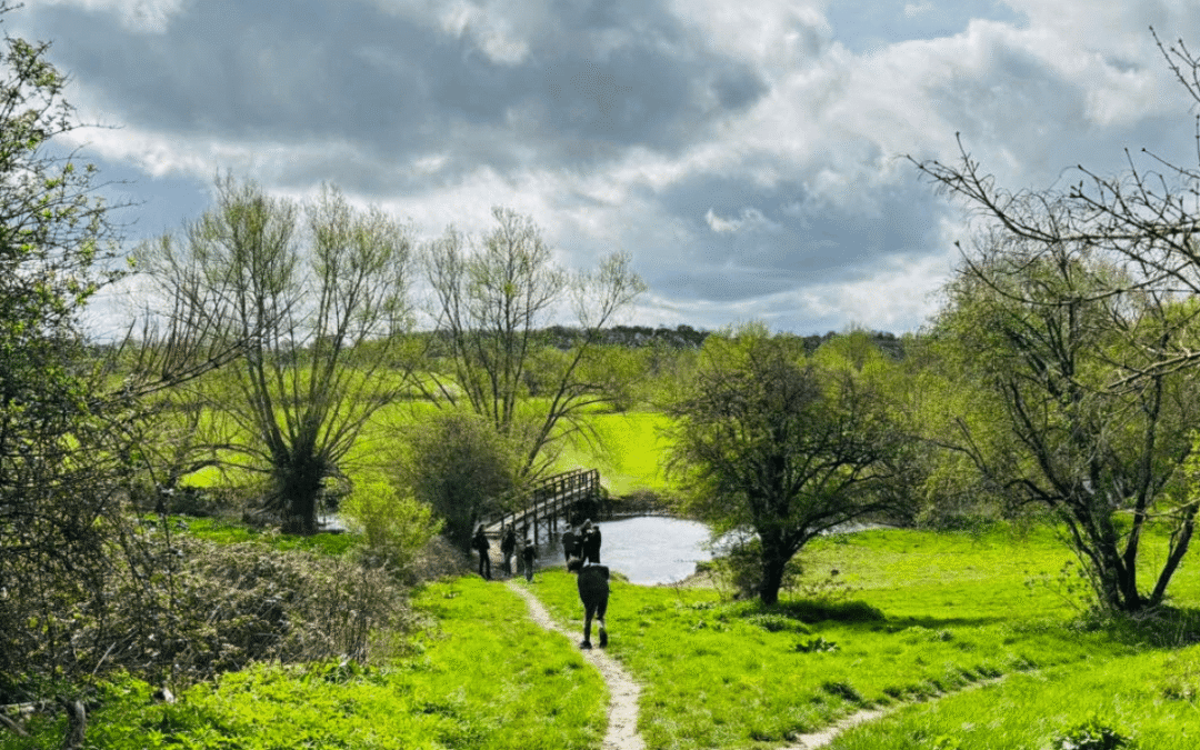 Stonesfield Dinosaur Walk