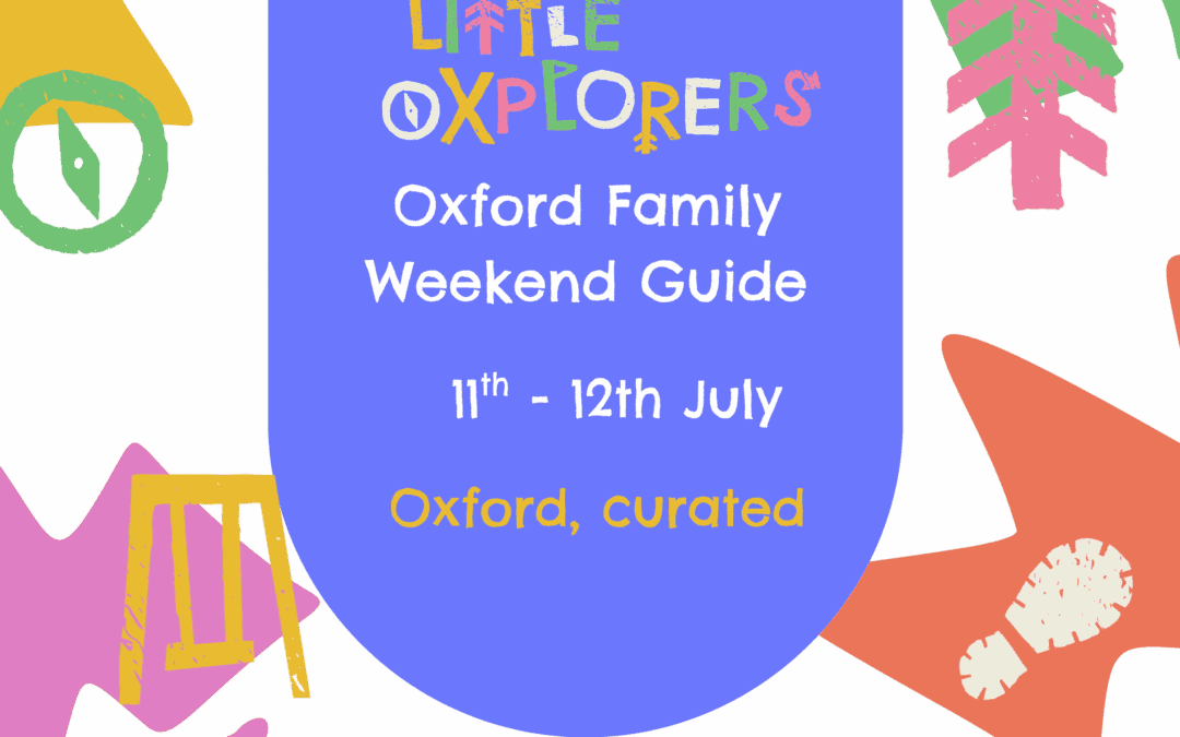 Oxford Weekend Family Guide