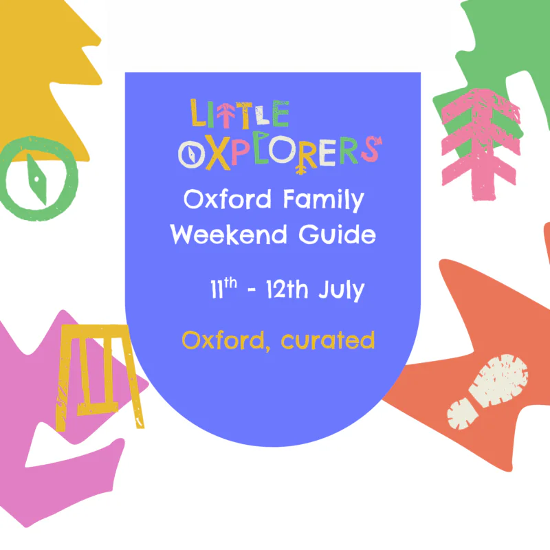 Oxford Weekend Family Guide