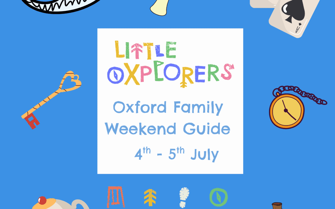 Oxford Weekend Family Guide