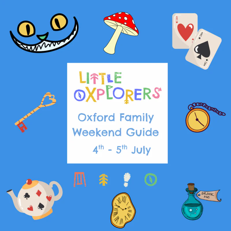 Oxford Weekend Family Guide
