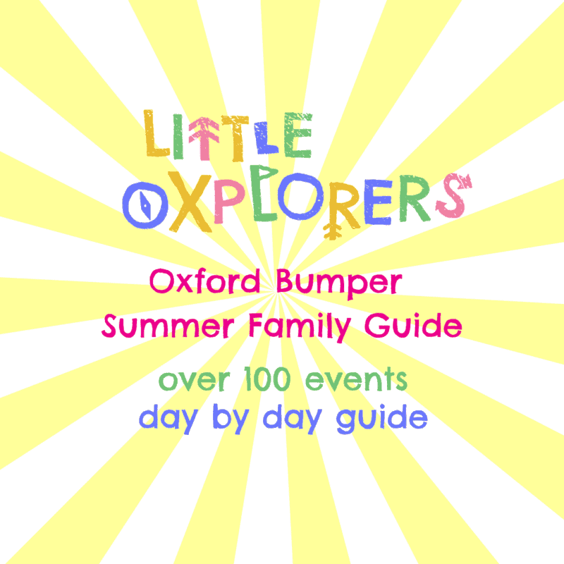 Oxford Family Summer Guide