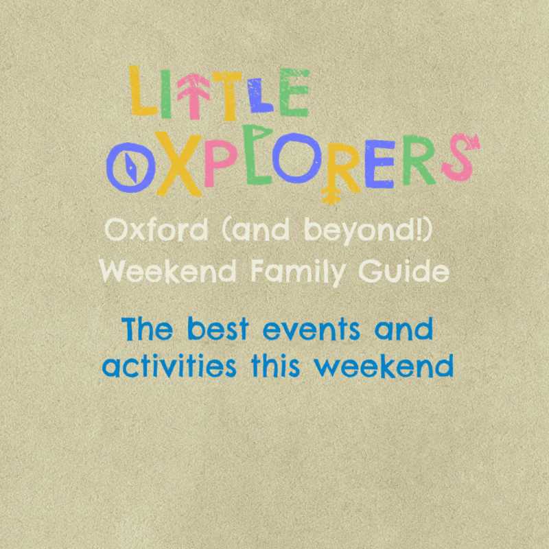 Oxford Weekend Family Guide