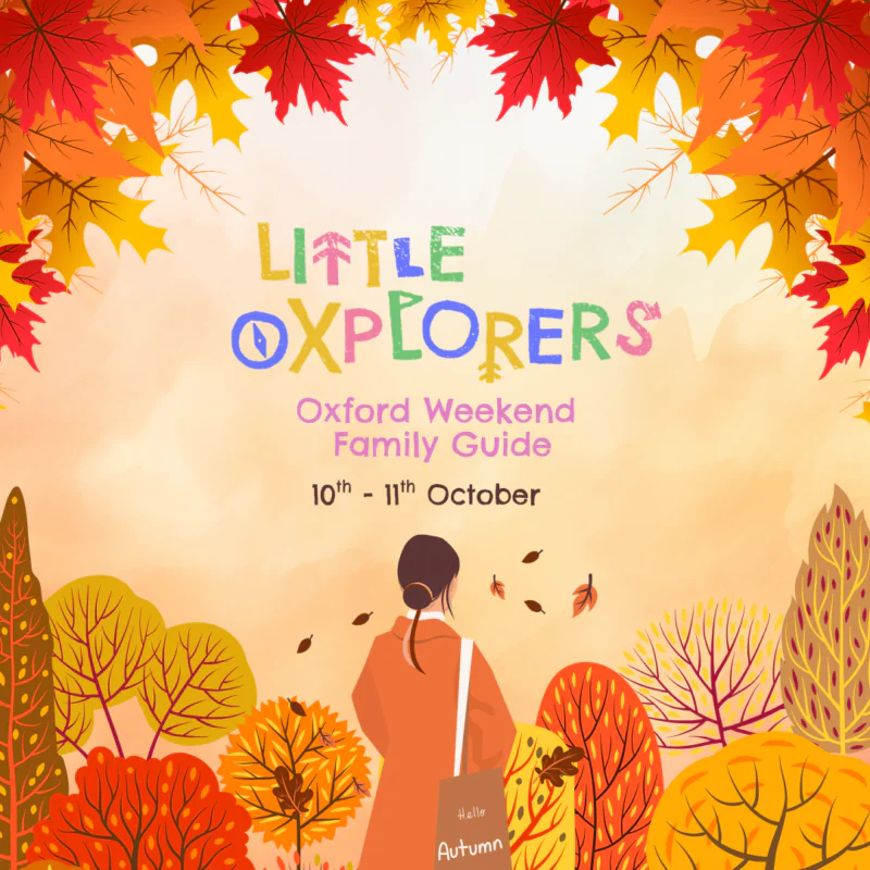 Oxford Weekend Family Guide